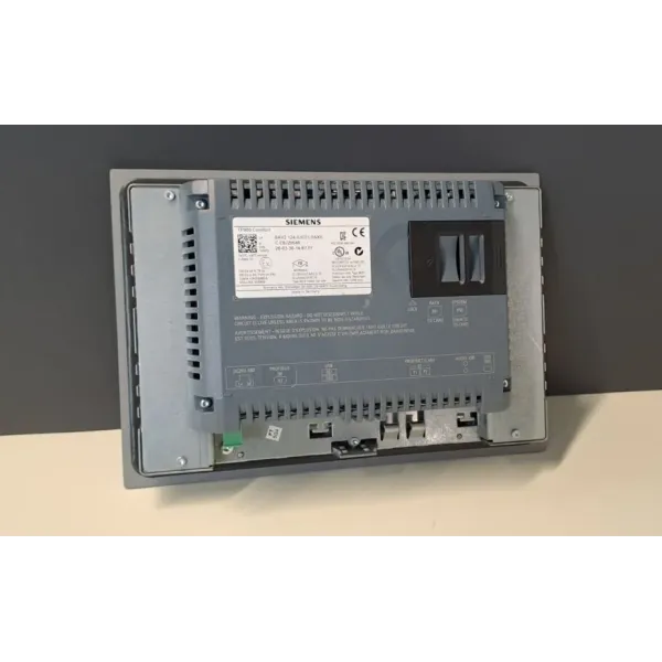 SIEMENS 6AV2124-0JC01-0AX0