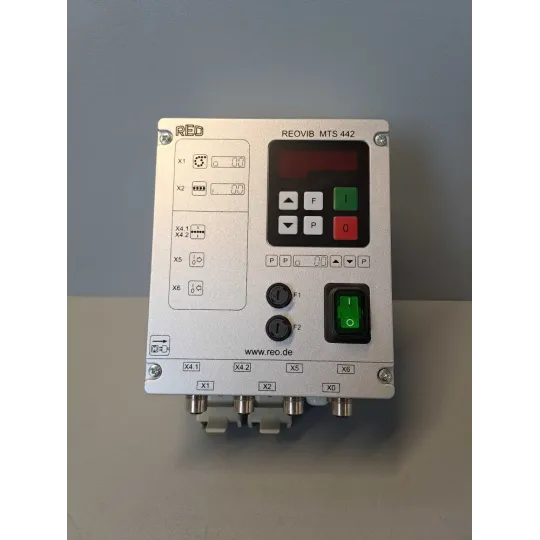 REO ELEKTRONIK  MTS442