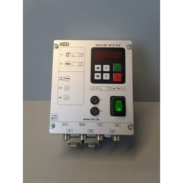 REO ELEKTRONIK  MTS442