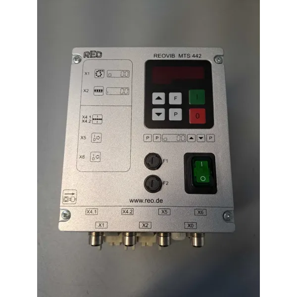 REO ELEKTRONIK  MTS442