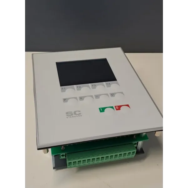 SINGLE TEMPERIERTECHNIK R8210-S-1-SI1-0-6