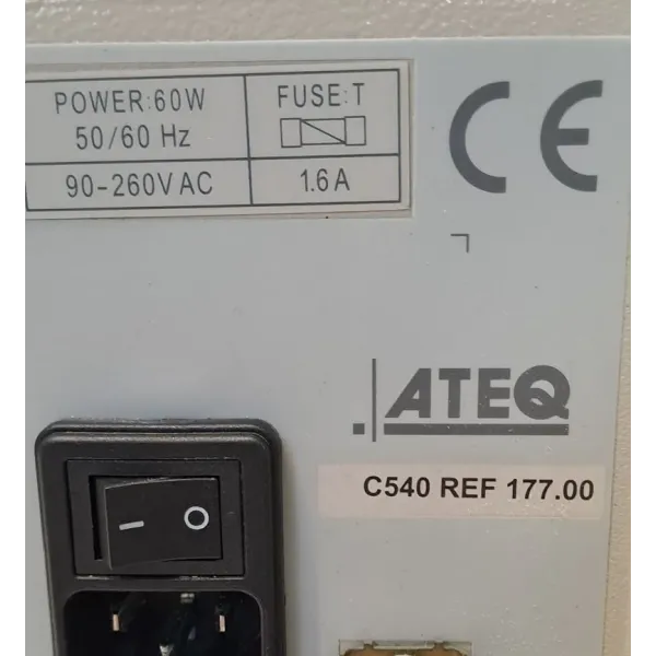 ATEQ C540