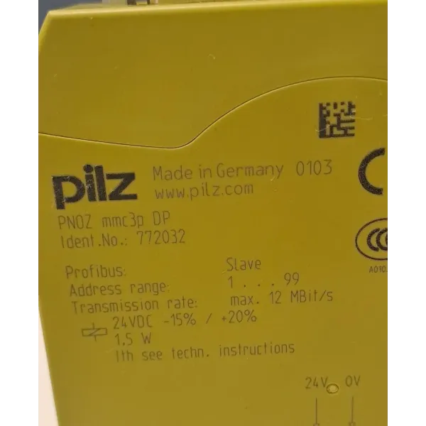 PILZ 772032
