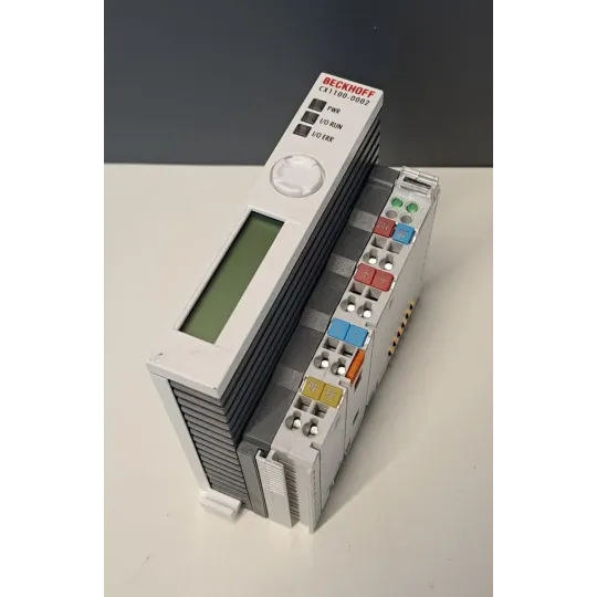 BECKHOFF CX1100-0002