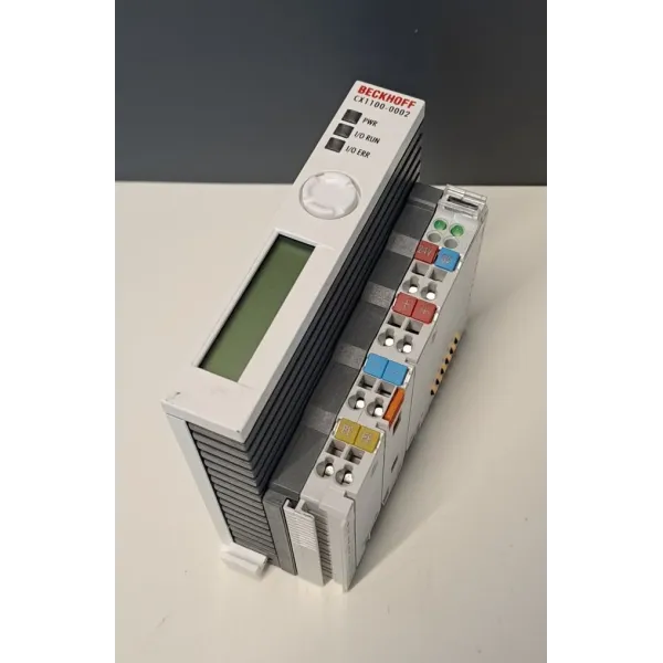 BECKHOFF CX1100-0002