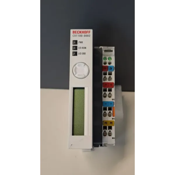 BECKHOFF CX1100-0002