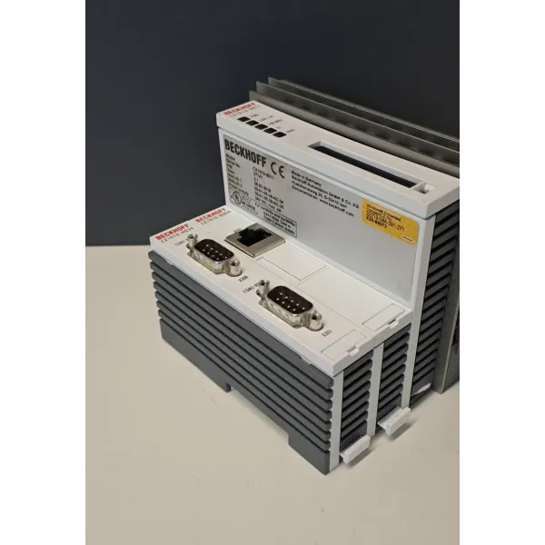 BECKHOFF CX1010-0011 + CX1010-N000 + CX1010-N030
