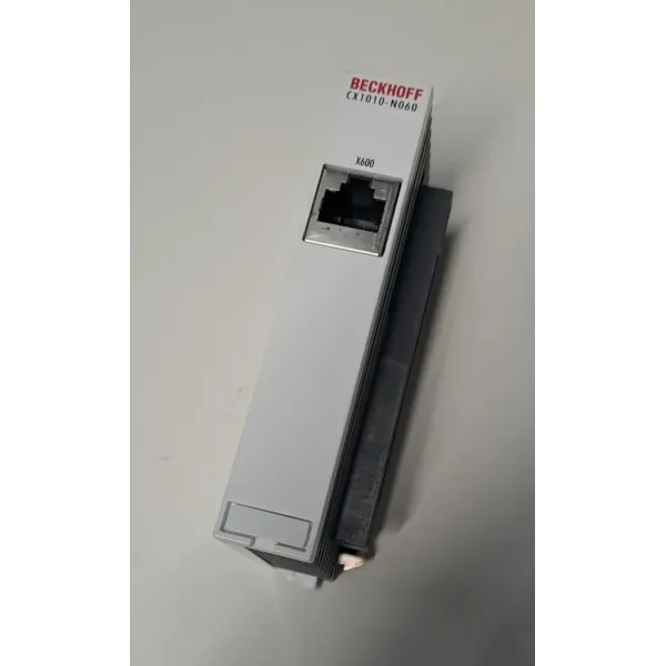 BECKHOFF CX1010-N060