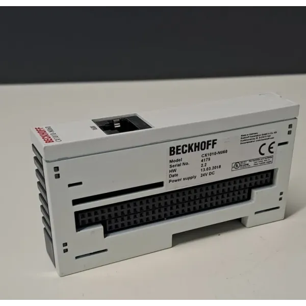 BECKHOFF CX1010-N060
