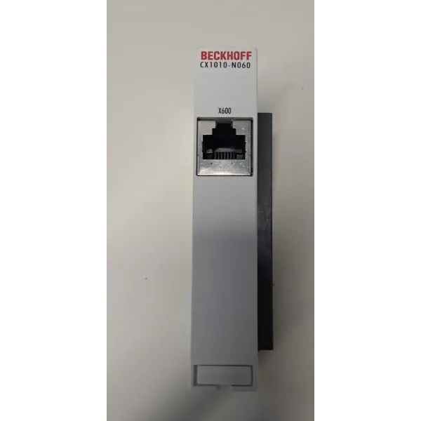 BECKHOFF CX1010-N060
