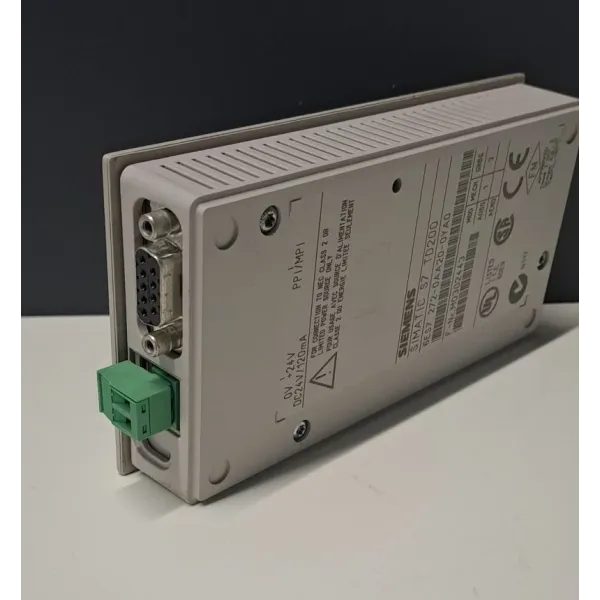 SIEMENS 6ES7272-0AA20-0YA0