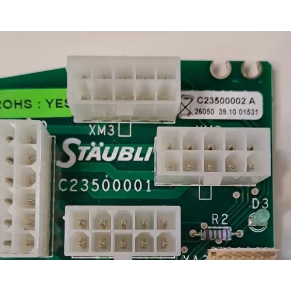 STAUBLI  C23500001