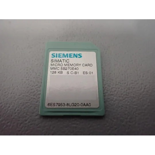 SIEMENS 6ES7953-8LG20-0AA0