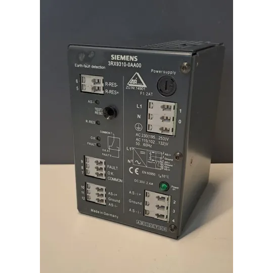 SIEMENS 3RX9310-0AA00