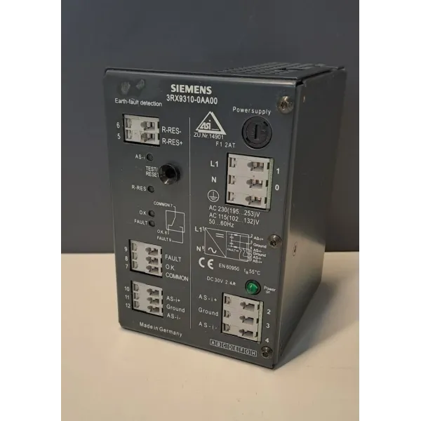 SIEMENS 3RX9310-0AA00