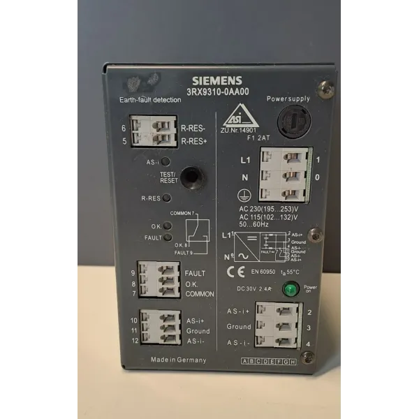 SIEMENS 3RX9310-0AA00