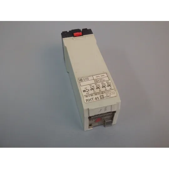 TÉLÉMÉCANIQUE  RHT41 48 V