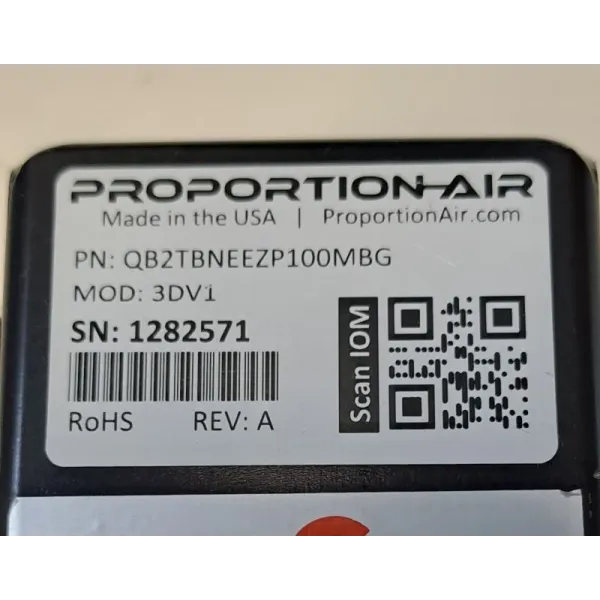 PROPORTION-AIR QB2TBNEEZP100MBG