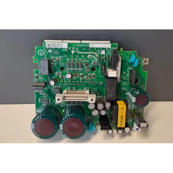 YASKAWA  SGDH-CB02AC