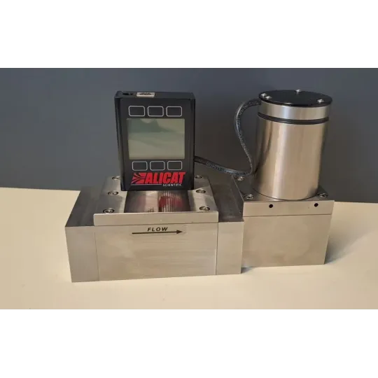 ALICAT SCIENTIFIC MRC-2000SLPM-D-PAR/10M