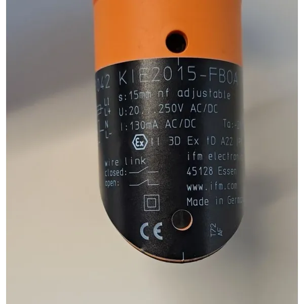 IFM  KI0042