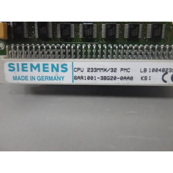 SIEMENS 6AR1001-3BG20-0AA0