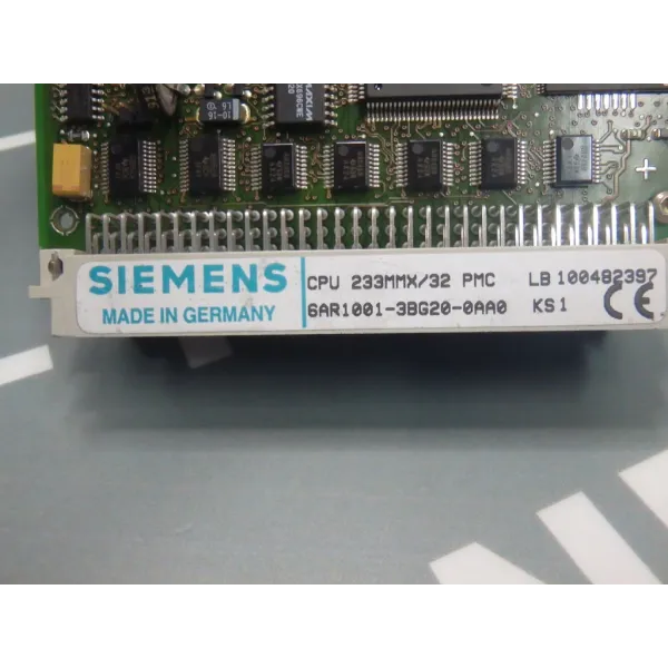 SIEMENS 6AR1001-3BG20-0AA0