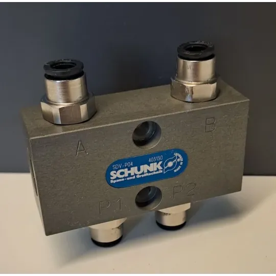 SCHUNK SDV-P04 