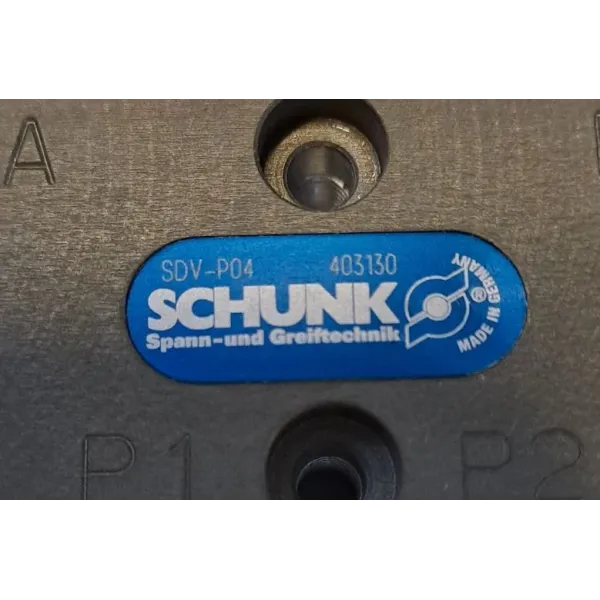 SCHUNK SDV-P04 