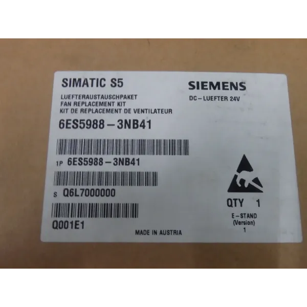 SIEMENS 6ES5988-3NB41