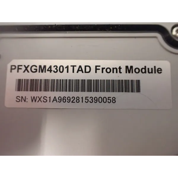 PROFACE  PFXGM4301TAD
