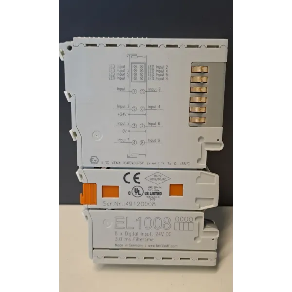 BECKHOFF EL1008