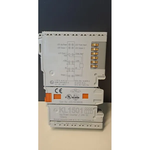 BECKHOFF KL1501