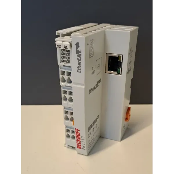 BECKHOFF EK1110