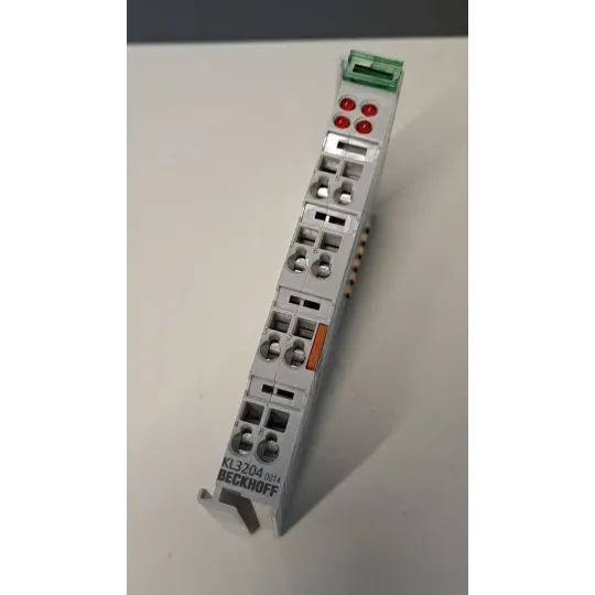 BECKHOFF KL3204