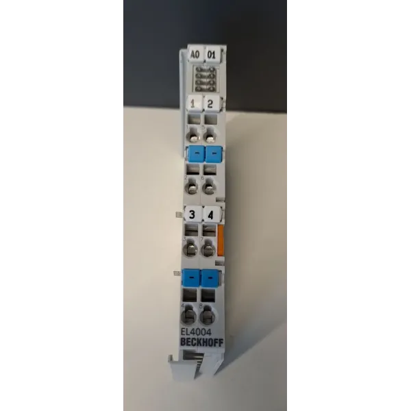 BECKHOFF EL4004