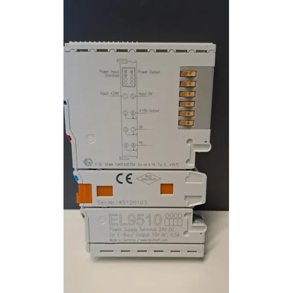 BECKHOFF EL9510