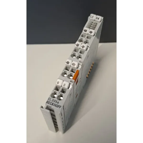 BECKHOFF EL3356
