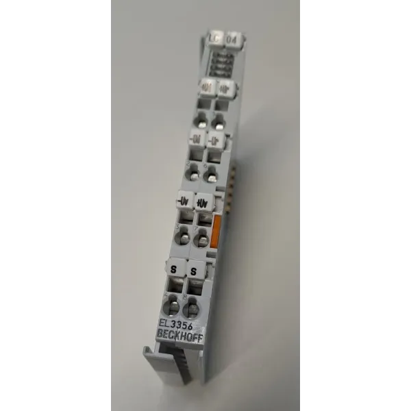 BECKHOFF EL3356