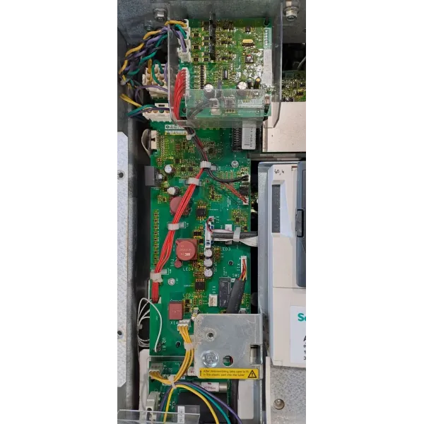 SCHNEIDER  ATV61HC16N4PA