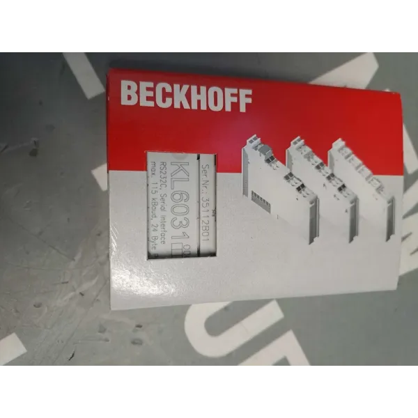 BECKHOFF KL6031