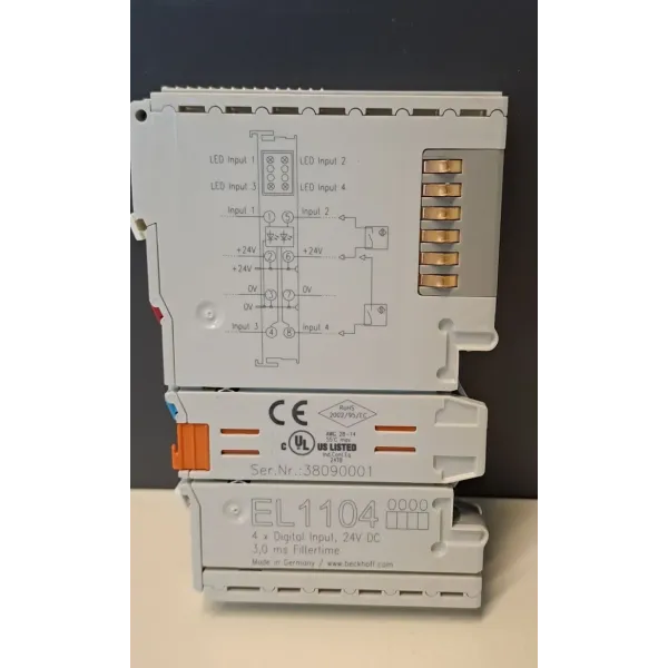BECKHOFF EL1104