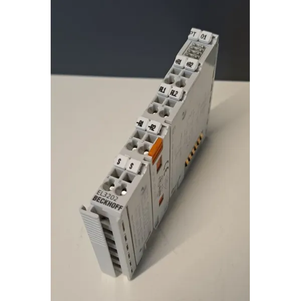 BECKHOFF EL3202