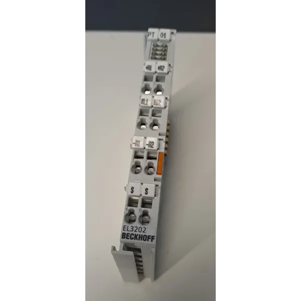 BECKHOFF EL3202