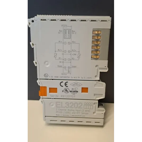 BECKHOFF EL3202