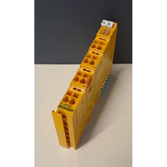 BECKHOFF EL6900