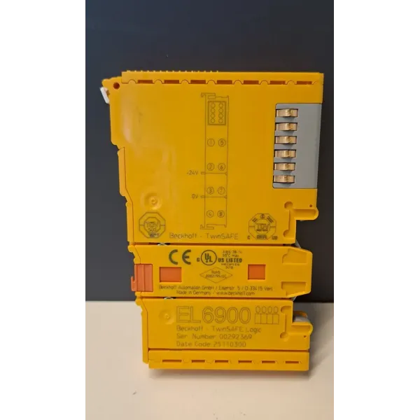 BECKHOFF EL6900
