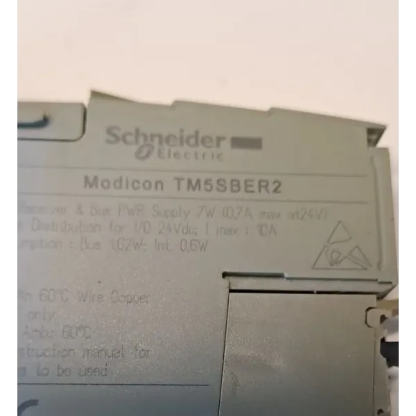SCHNEIDER  TM5SBER2