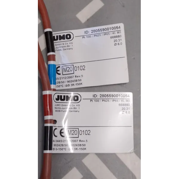 JUMO 533158