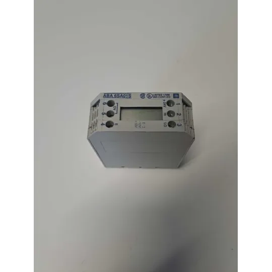 TÉLÉMÉCANIQUE  ABA6SA01S